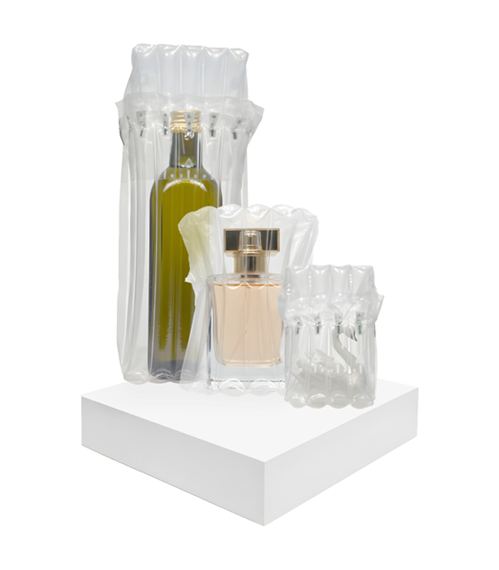 Air Column Bag Kanallı Dolgu Poşeti